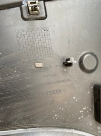 Iveco s-way правый бампер перед уголок обшивка 5802303059 Цена, фото thumb