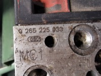 Насос abs alfa romeo 147 0265225033 all/n/d3 с Разборки, фото thumb