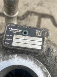 фото thumb №4, Турбонагнітач renault clio iii 1.5dci h82728353