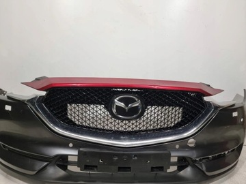 фото thumb №6, Бампер перед переднє mazda cx5 cx-5 ii