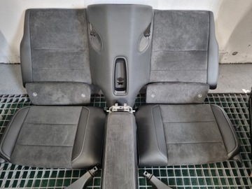 фото thumb №8, Porsche 911 991 gts targa сиденья обшивки туннель салон идеальные !