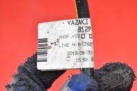 фото thumb №6, Шланг массовый 283605sh0a nissan leaf 2 ii ze1 40 kwh 150 km 17-21