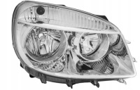 фото thumb №2, Fiat doblo 06- лампа передняя фара левый правый