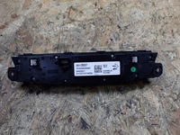 фото thumb №7, Панель управление кондиционера opel insignia b 1.6 2017 европа 39113537