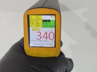 фото thumb №4, Капот передняя citroen jumpy i 04-06 белый