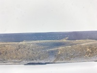 Купити Жабо середній пластик лоток mercedes w124 1246200778, фото thumb