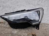 Audi q3 2019-25 рік 83a941011 фара ліва full led Доставка, фото thumb