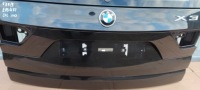 фото thumb №3, Bmw x3 e83 lift кришка багажника black sapphire