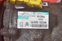 фото thumb №7, Компрессор насос кондиционера 9660555380 citroen c5 ii x7 iii 2.0 hdi 163 km