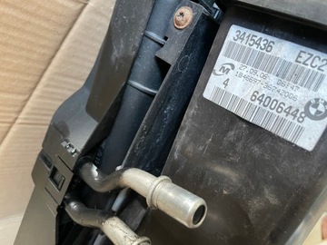 фото thumb №8, Bmw x3 e83 радиаторов воды климат бачок бензин n52 комплект радиатор