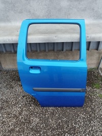 фото thumb №2, Opel agila a двері праве задня задні