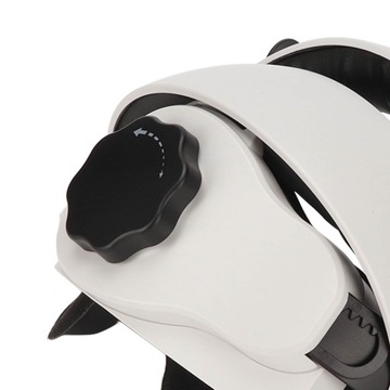 vr head strap removable adjustable sponge and abs vr headband for oculus qu