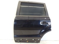 фото thumb №1, Двері лівий зад ліві задні скло audi q7 4l рестайлінг lc9x