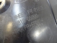 фото thumb №5, Подкрылок левый перед kia niro 86813-g5000 llu