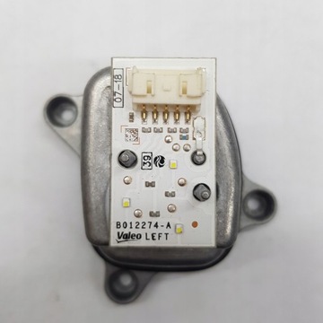 фото thumb №1, Seat ibiza v модуль світла led mde 914198 лівий