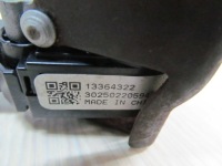 Opel adam corsa e замок запалювання колодка 13383062 10-17 Зі Шроту, фото thumb