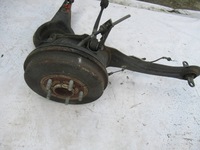 фото thumb №3, Поворотний кулак задня права важіль ford focus mk3