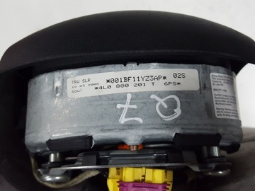 фото thumb №5, Audi q7 4l 05-09r подушка подушка безпеки водія 3 ram