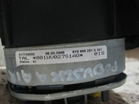 фото thumb №9, Подушка безпеки air bag подушка водія skoda fabia 6y0880201g