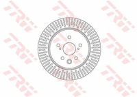 фото thumb №13, Trw df6691 диск тормозная
