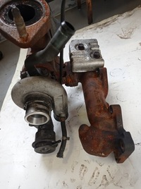 фото thumb №5, Турбонагнітач hyundai getz matrix 1.5 crdi 2823127500