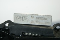 фото thumb №4, Chevrolet cruze ручка дверь левая задняя задняя cgv