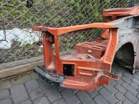 Ford ranger iii iv 11-19 чверть ліва лонжерон Оригінал, фото thumb