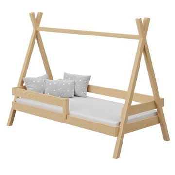 Кровать деревянная детская TIPI PLUS 190x90
