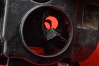 фото thumb №8, Фара правый лампа перед eu citroen c5 1 i 03r