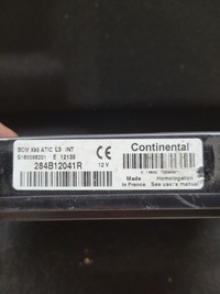 фото thumb №2, Модуль комфорта renault 284b120041r