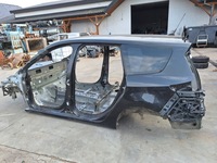 фото thumb №4, Renault scenic 3 iii jz0/1 grand задняя четверть крыло зад правые nv676 bok