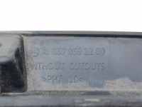 Пластик дворник передних mercedes-benz a1678691200 2.9l дизель 243kw Цена, фото thumb