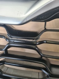 фото thumb №9, Решётка радиатора решётка радиатора citroen jumper