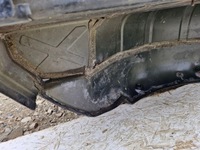 фото thumb №9, Opel meriva b ii 2 порог блок двигателя крыло левый задняя задний четверть z20r