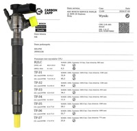 фото thumb №2, Инжектор skoda octavia 04l130277bd