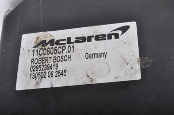 фото thumb №7, Mclaren mp4 spider 3.8 насос abs 11c0605cp.01
