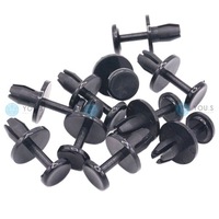 фото thumb №1, Peugeot 1007 308 ii 13- 407 кліпси підкрилок