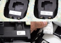 фото thumb №16, Bmw 7 g70 полка задняя шторка корпус стойка alcantara электрическая заднее сиденье