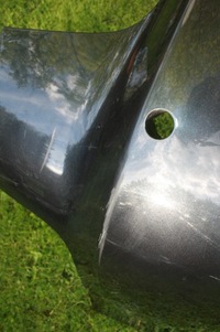 фото thumb №5, Audi a6 c6 kombi 4f9 бампер задня