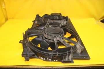 фото thumb №8, Вентилятор радиатор vectra c 3.0 cdti 13151294