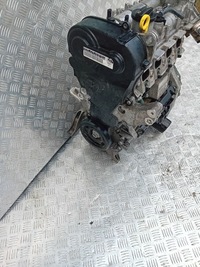 фото thumb №9, Vw audi 1.4tsi гибрид etron cuk двигатель стойка