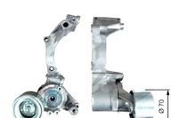 фото thumb №2, Gates натяжитель ремень многоручейковый lexus lx toyot