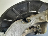 фото thumb №5, Vw passat cc 2.0 tsi поворотный кулак правая mcperson