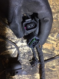 фото thumb №9, Audi q7 4l жгут бампера pdc перед pod радар