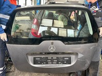 фото thumb №1, Mercedes a klasa w169 крышка багажника задняя серая серая 787