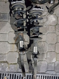 фото thumb №1, Audi a6 c7 3.0 амортизатор левый перед 4g0030d