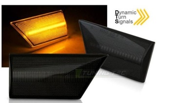 фото thumb №2, Поворотники led opel signum vectra c 02-08