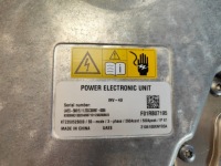 MINI J05 Aceman SE HC0 SILNIK NAPĘD ELEKTRYCZNY EHV STEROWNIK 160KW 5B60730