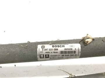 фото thumb №7, Peugeot 308 t7 механізм двірник 9684806680