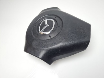 фото thumb №8, 2006 mazda 5 повітряна подушка водія aaa041027